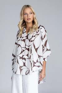 Womens Tops 1: Blak Charlotte Top