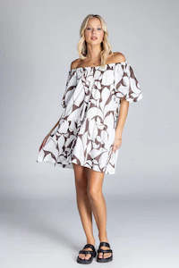 Womans Dresses: Blak Love Me A Little Mini Dress