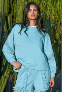 Trelise Cooper: Coop Sweater Than Honey Sweatshirt