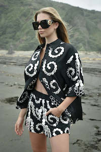 Cooper The Short Of It Short