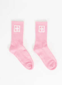 Footwear: Federation Cube Socks