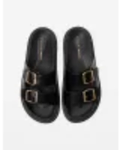 Stella+Gemma Etienne  Slide Black