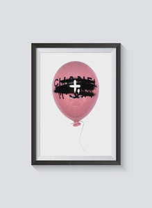 Furniture: Federation Balloon Print
