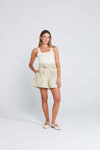 Thing Thing Edna Short Whimsical Flora