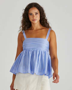 Womens Tops 1: Sass Della Top