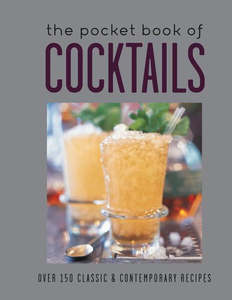 Book The Pocket Book Of Cocktails