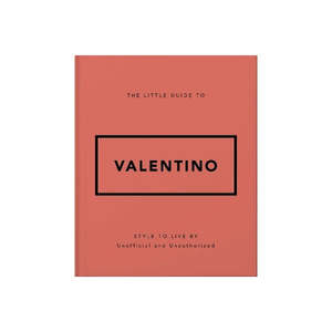 Book Little Guide To Valentino