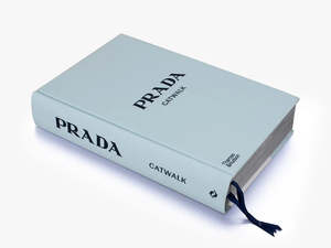 Book Catwalk Prada