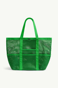 Active Wear: Sea Level Beach Accessories Mesh Tote Bag