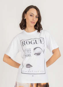 Active Wear: Federation Tour Tee Rogue