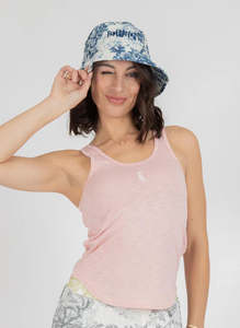 Federation Bucket Hat