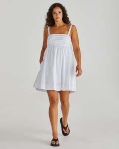 Sass Laurie Empire Dress