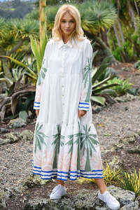 Womans Dresses: Coop Sway and Sunset Dress