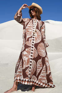 Womans Dresses: Cooper Got It Covered Dress