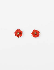 Guess Jewellery: Stella + Gemma Christmas Daisy Earrings
