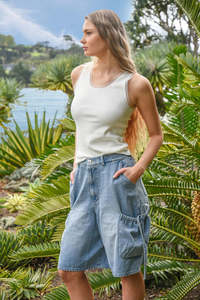 Trelise Cooper: Coop Bow and Go Jort