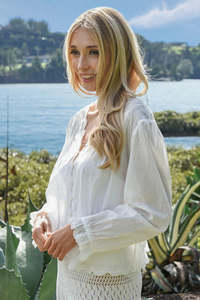 Trelise Cooper: Coop Sew Lovely Blouse