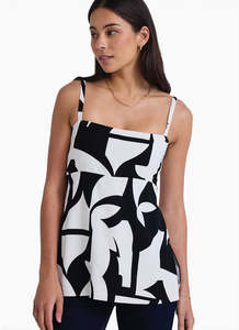 Stories Be Told Sunkissed Cami Top