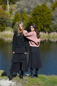 Womens Tops 1: Coop Twist & Shout Cardigan