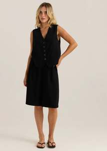Sass Ebba Vest