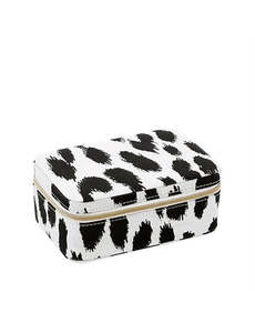 Kate Spade NY Manicure Set Modern Leopard