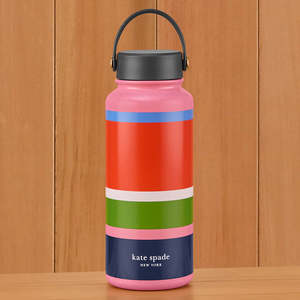 Furniture: Kate Spade Stainless Steel Drink Bottle