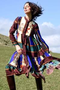 Cooper Dressing Game Dress