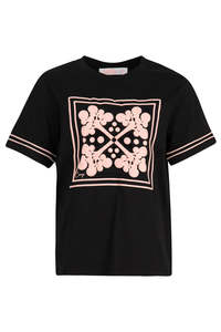 Womens Tops 1: Coop Branches Of Beauty T-Shirt