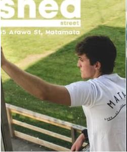 VDOF Matamata Women's Tee