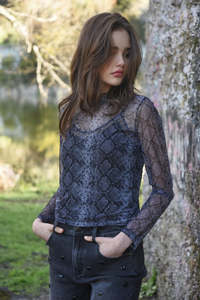 Womens Tops 1: Trelise Cooper Coop Second Skin Top