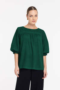 Blak Give Me Hope Top