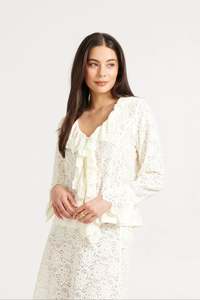 Tuesday Label Bonnie Top