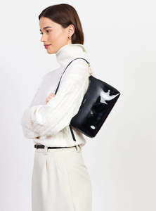 Saben Haven Shoulder Bag - Dipped