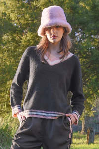 Trelise Cooper: Coop Vee Party Sweater