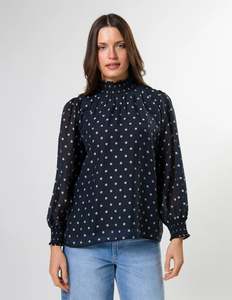 Womens Tops 1: Stella + Gemma Sylvie Blouse