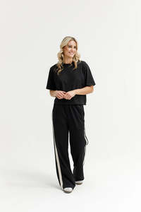 Active Wear: Home-Lee Palazzo Pants
