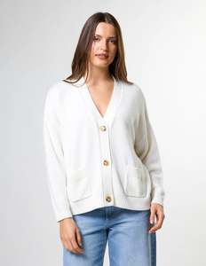 Womans Jersey Hoodie: Stella+Gemma Bentley Cardi