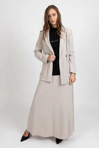 Federation Rory Blazer in Black or Whisper