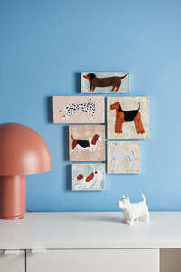 Jones & Co Dalmation Tile