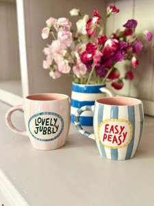 Furniture: Jones & Co Love Notes Mug