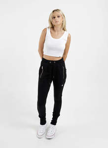 Active Wear: Federation Escape Trackies Paint Plus