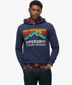 Superdry Great Outdoors Relaxed Hood