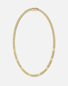 Guess 4G Frontiers Gold Chain