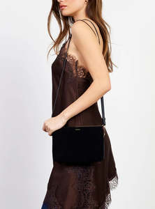 Saben Tillys Big Sis Suede Bag