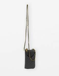 Stella+Gemma Hands Free Bag in Black