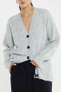 Womens Tops 1: Sass Lee Longline Cardi