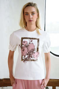 Coop Foil & Flourish T Shirt