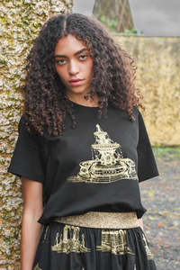 Coop Fountain of Sparke Tee