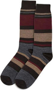 Footwear: Parisian Visconti Wool Socks