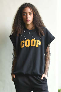 Active Wear: Coop Game Day Glow Sweatshirt